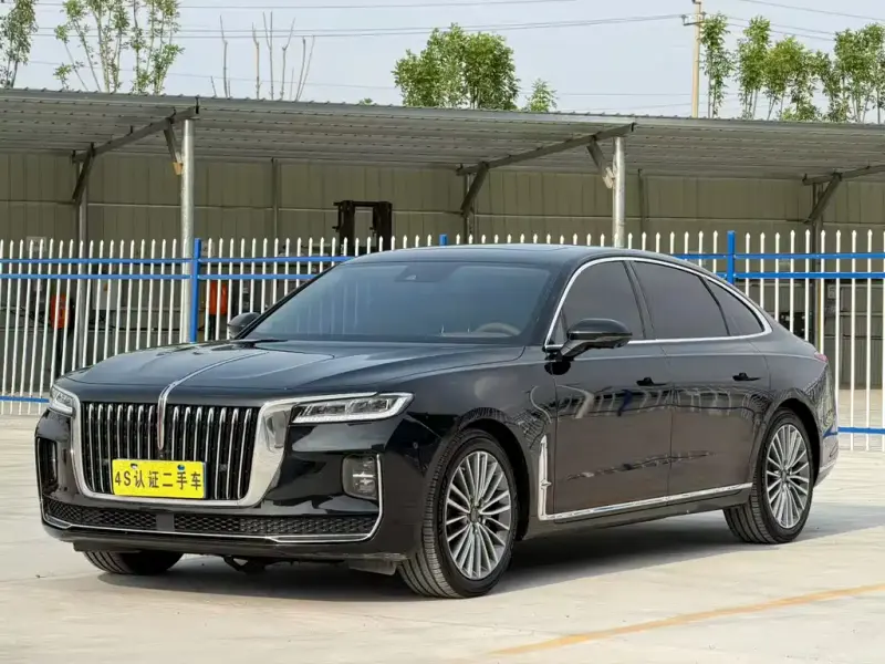 Hongqi H9, 2021
