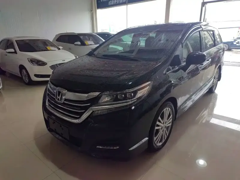 Honda Elysion, 2019