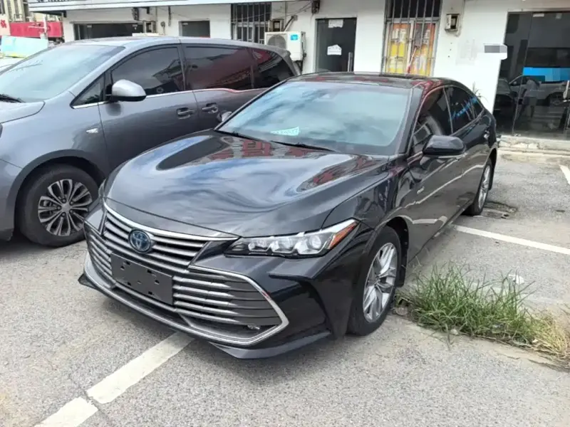 Toyota Avalon, 2022