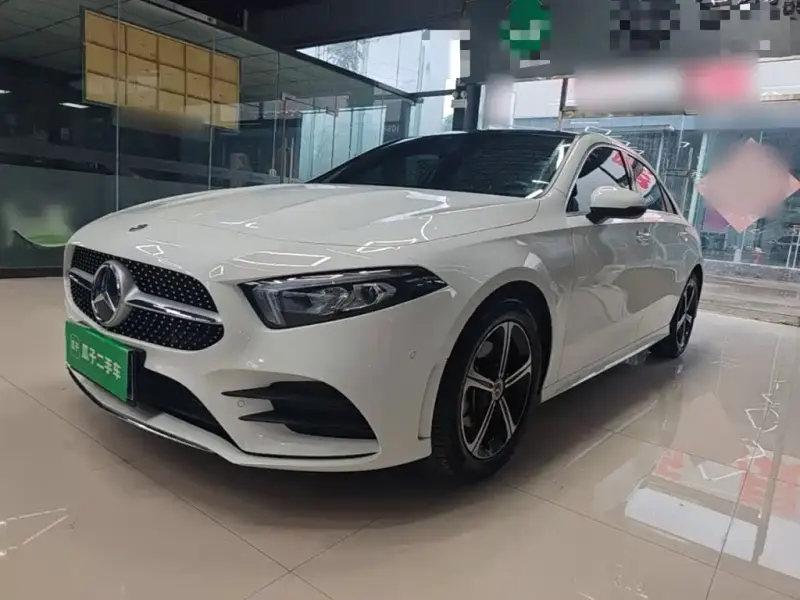 Mercedes-Benz A-Class, 2022