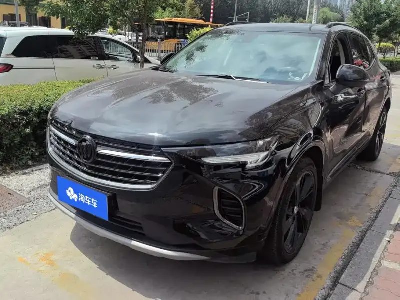 Buick Envision S, 2022