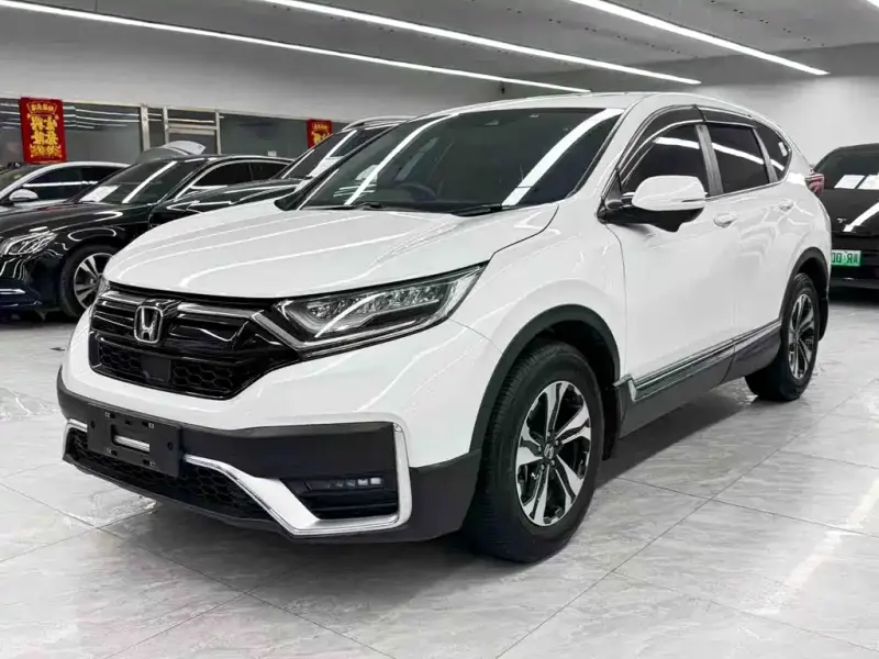 Honda CR-V, 2022 — фото 1