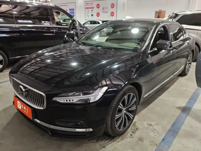 Volvo S90, 2020