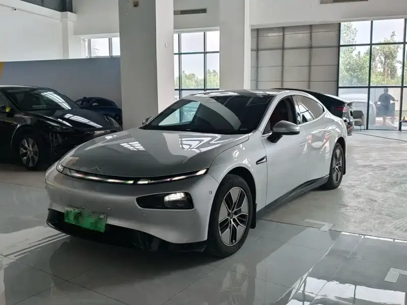 XPeng P7, 2023