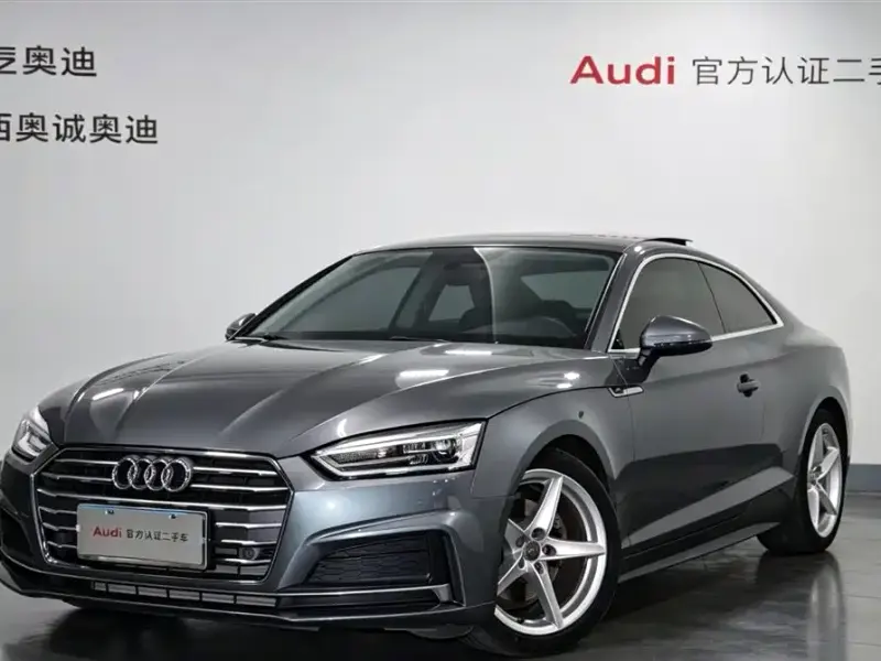 Audi A5 (Import), 2018