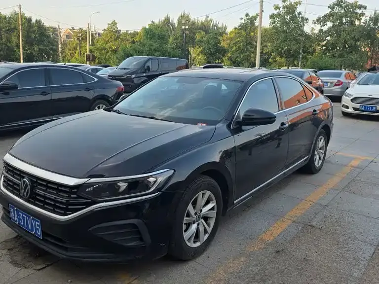 Volkswagen Passat, 2025