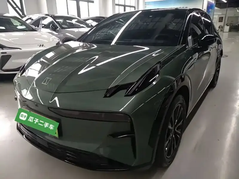 Zeekr X, 2023