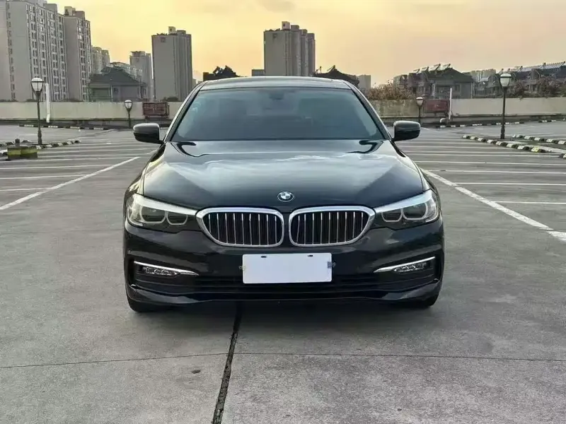 BMW 5 Series, 2017