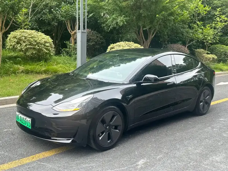 Tesla Model 3, 2022