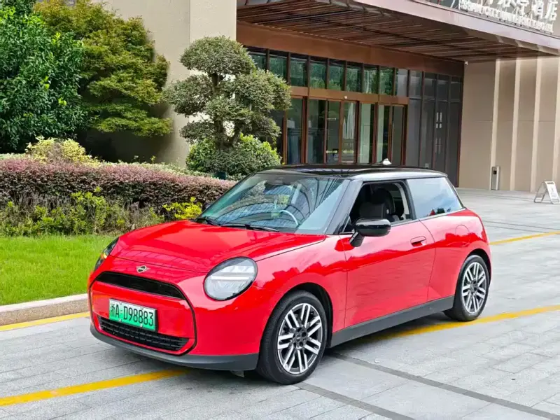 MINI COOPER EV, 2024