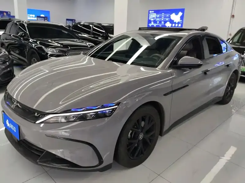 BYD Han, 2024
