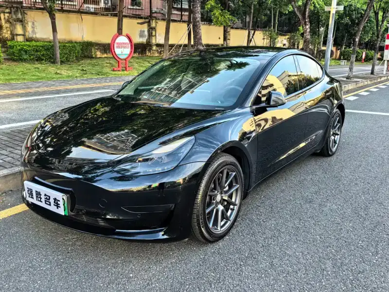 Tesla Model 3, 2021