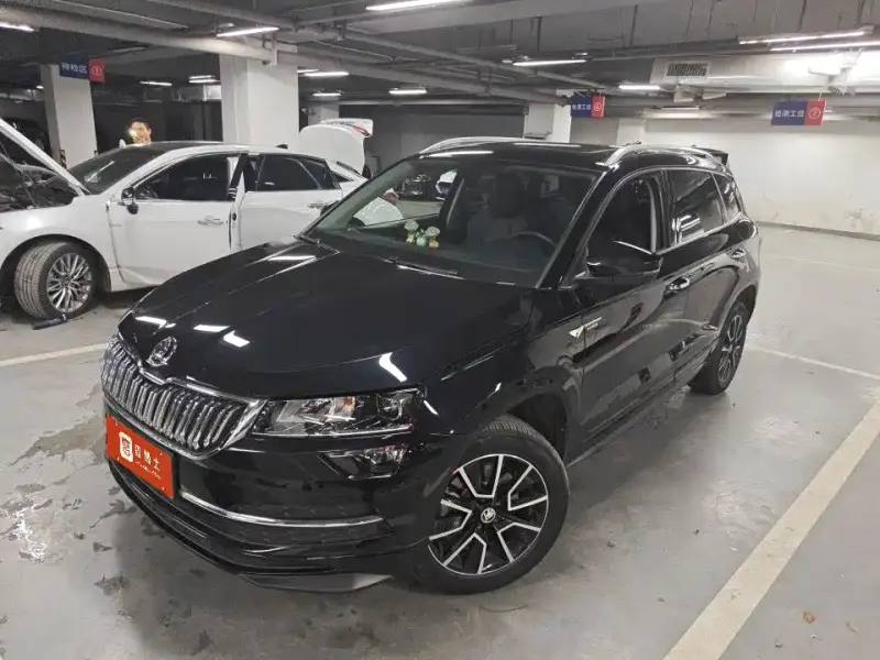 Skoda Karoq, 2022