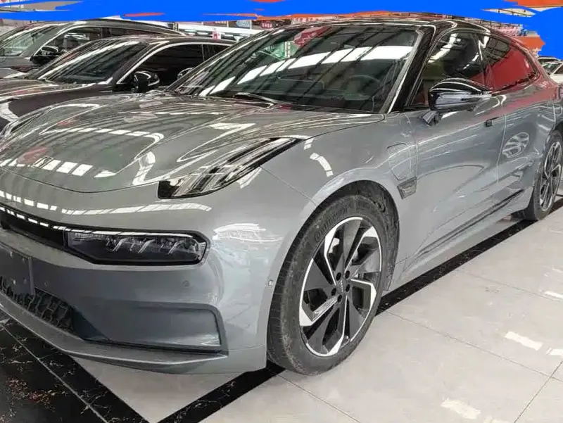Zeekr 001, 2022