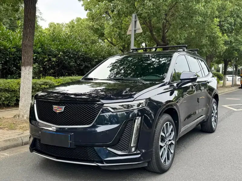 Cadillac XT6, 2021