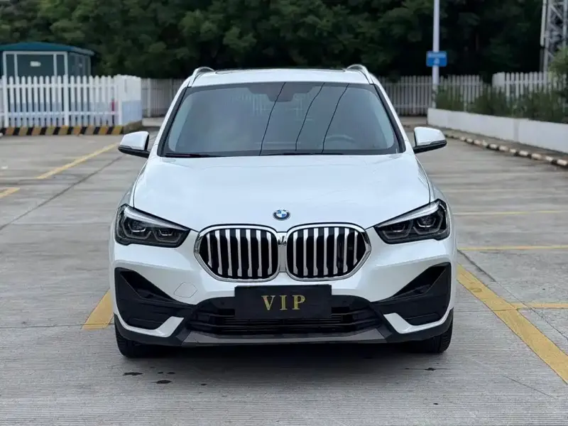 BMW X1, 2022