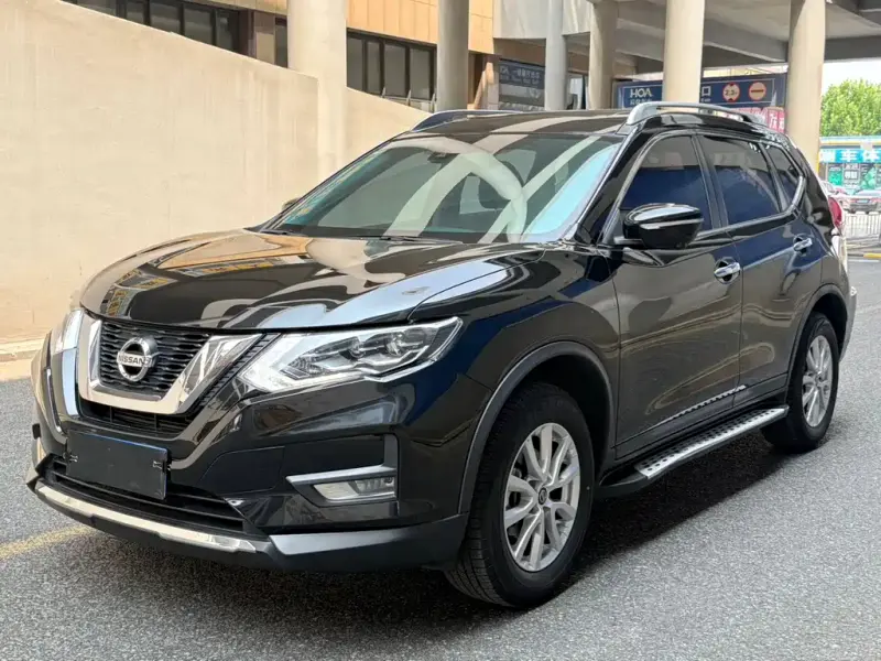 Nissan X-Trail, 2023