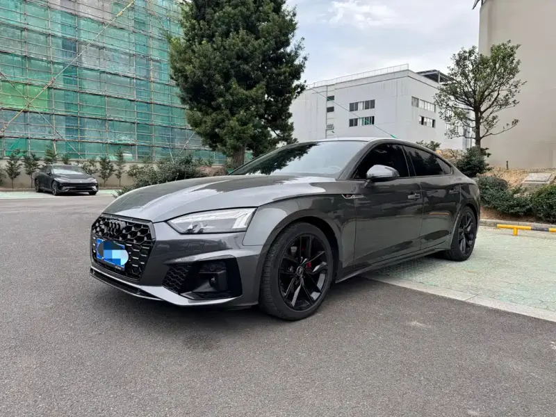 Audi A5 (Import), 2023