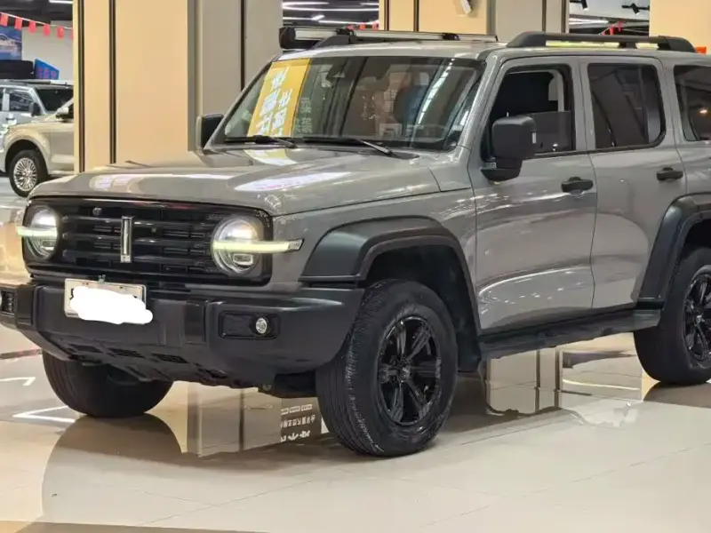 Tank 300, 2021