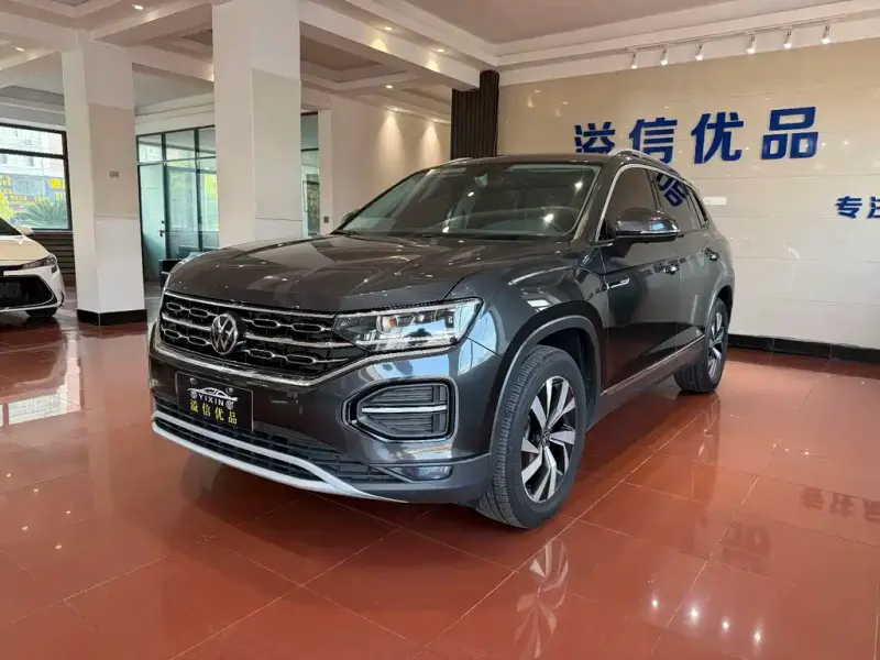 Volkswagen Tayron, 2022