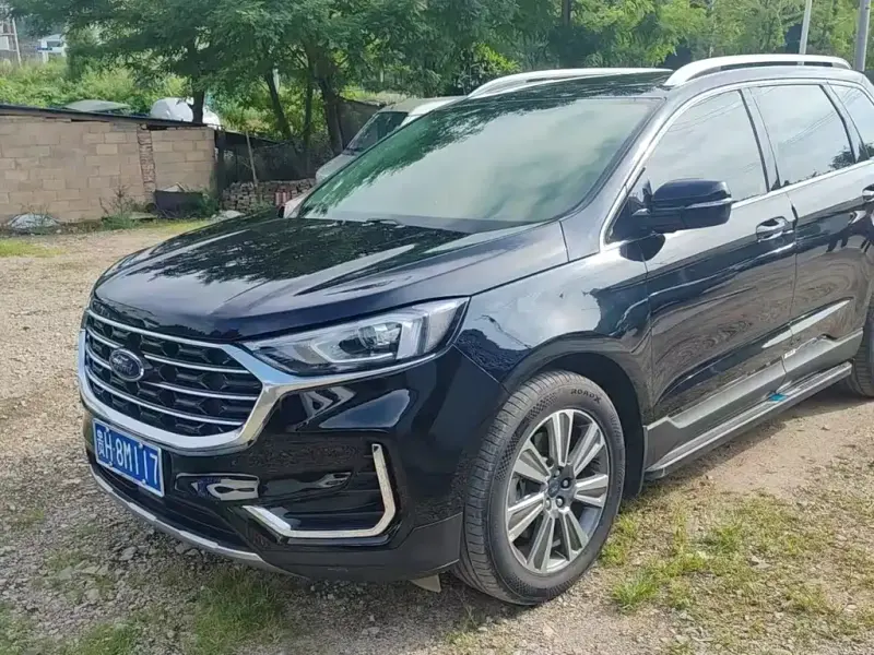 Ford Edge, 2022