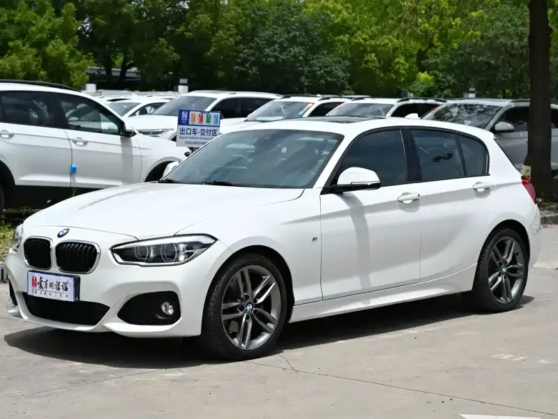 BMW 1 Series (Import), 2016 — фото 1