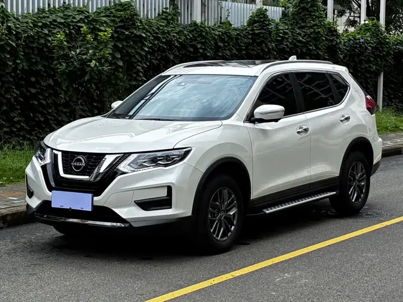 Nissan X-Trail, 2026