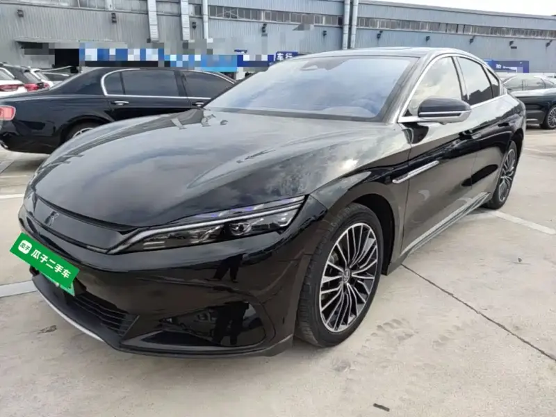 BYD Han, 2024