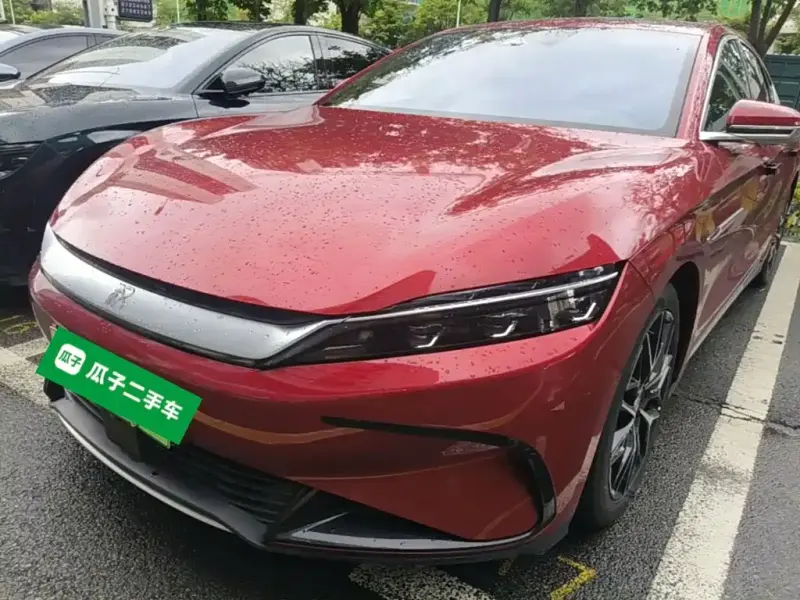 BYD Han, 2022