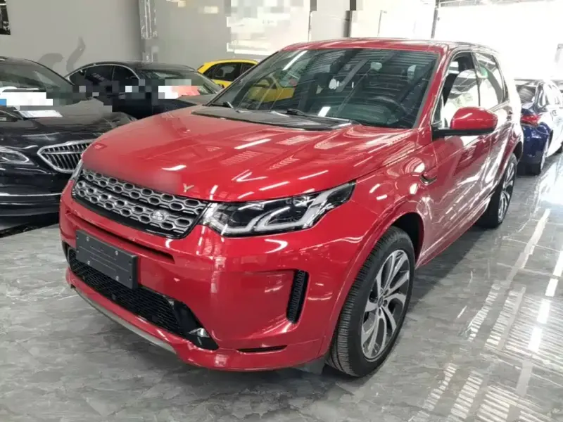 Land Rover Discovery Sport, 2020
