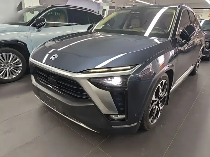NIO ES8, 2021
