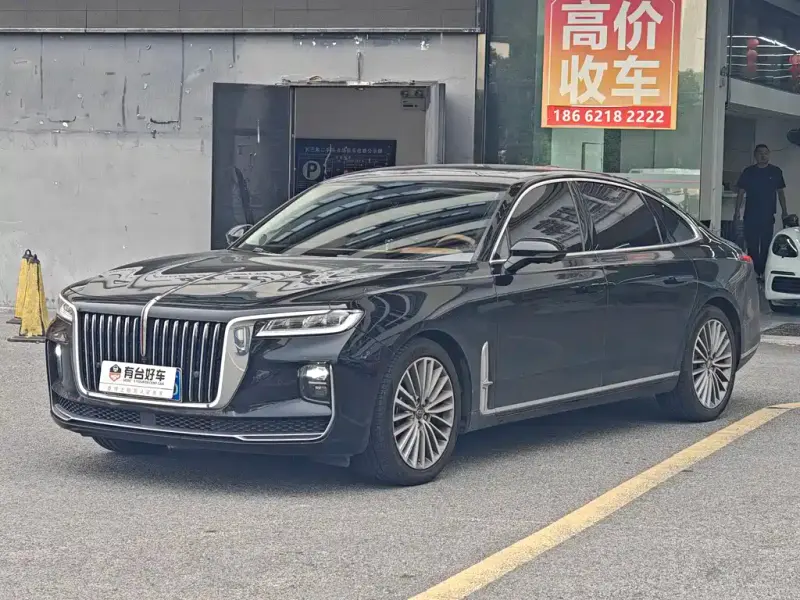 Hongqi H9, 2021