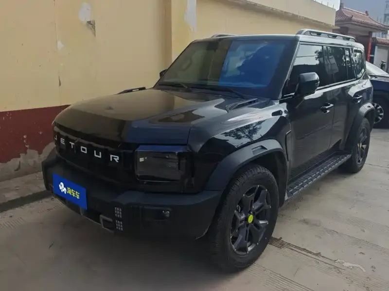 Jetour Traveller, 2024