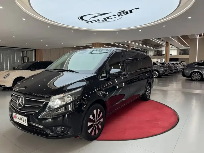Mercedes-Benz Vito, 2021