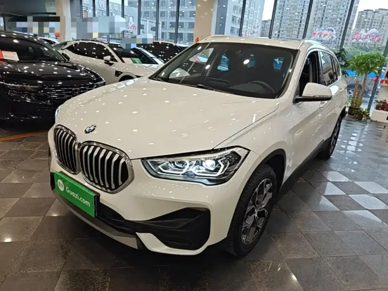 BMW X1, 2022