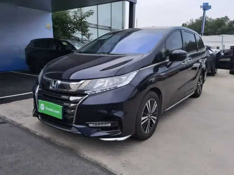 Honda Odyssey, 2020