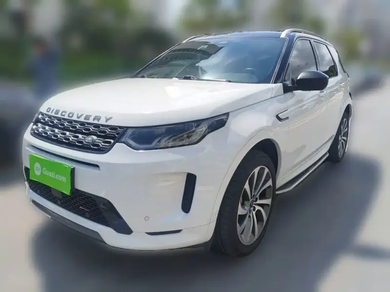 Land Rover Discovery Sport, 2023