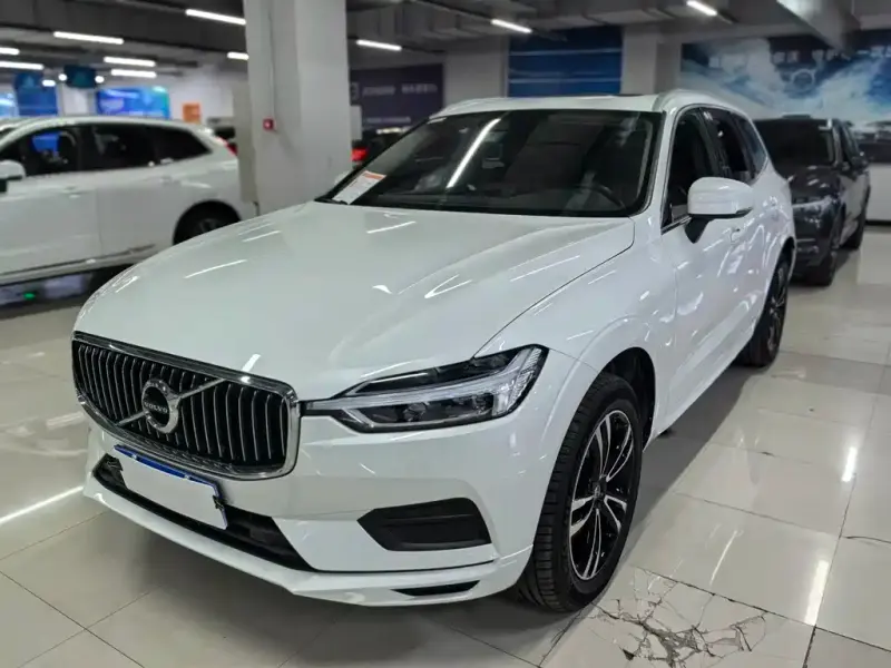Volvo XC60, 2019