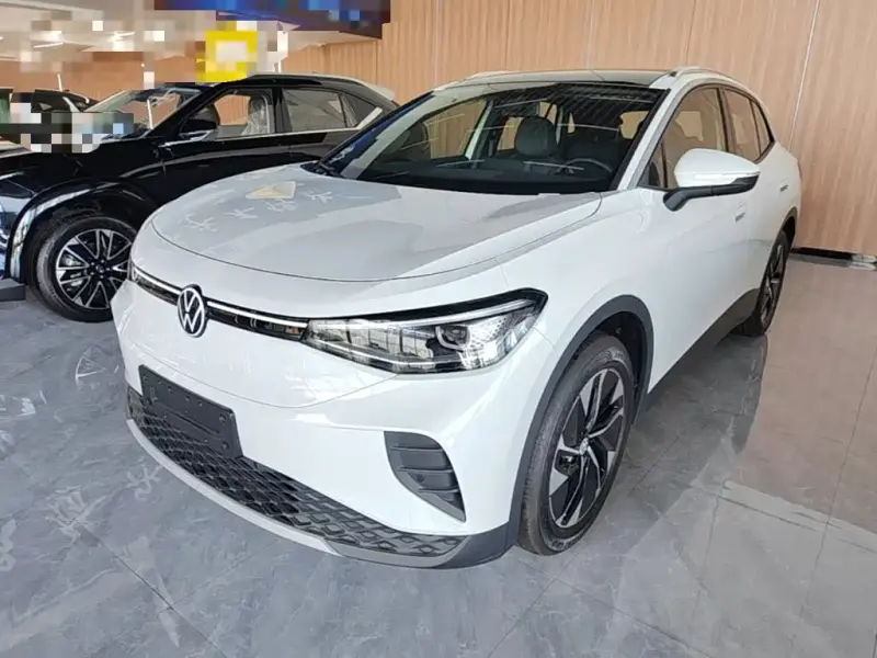 Volkswagen ID.4 Crozz, 2026