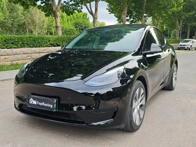 Tesla Model Y, 2022
