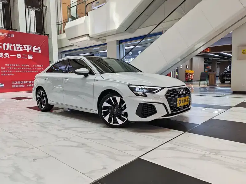 Audi A3, 2024