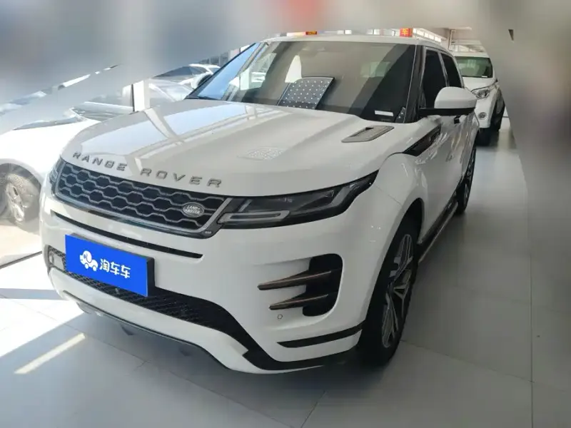 Land Rover Evoque, 2020 — фото 1
