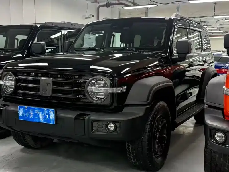 Tank 300, 2022