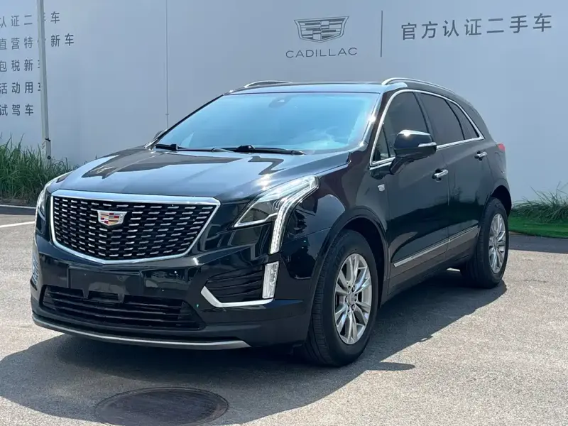 Cadillac XT5, 2021