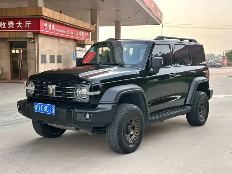Tank 300, 2021