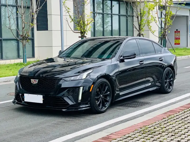 Cadillac CT5, 2023