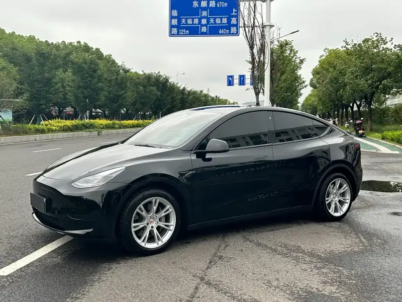 Tesla Model Y, 2022