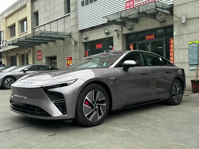 Exeed ES, 2025
