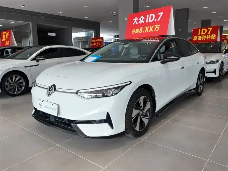 Volkswagen ID.7 VIZZION, 2025
