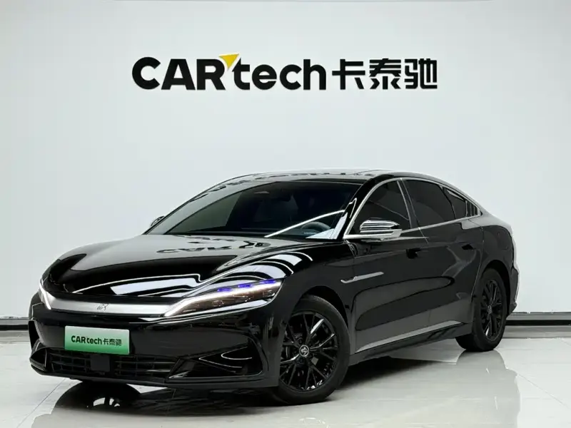 BYD Han, 2025